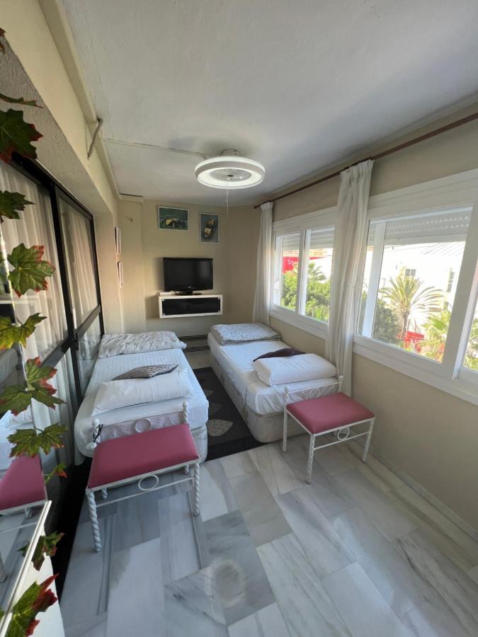 Puerto Banus Apartment Марбеля Екстериор снимка