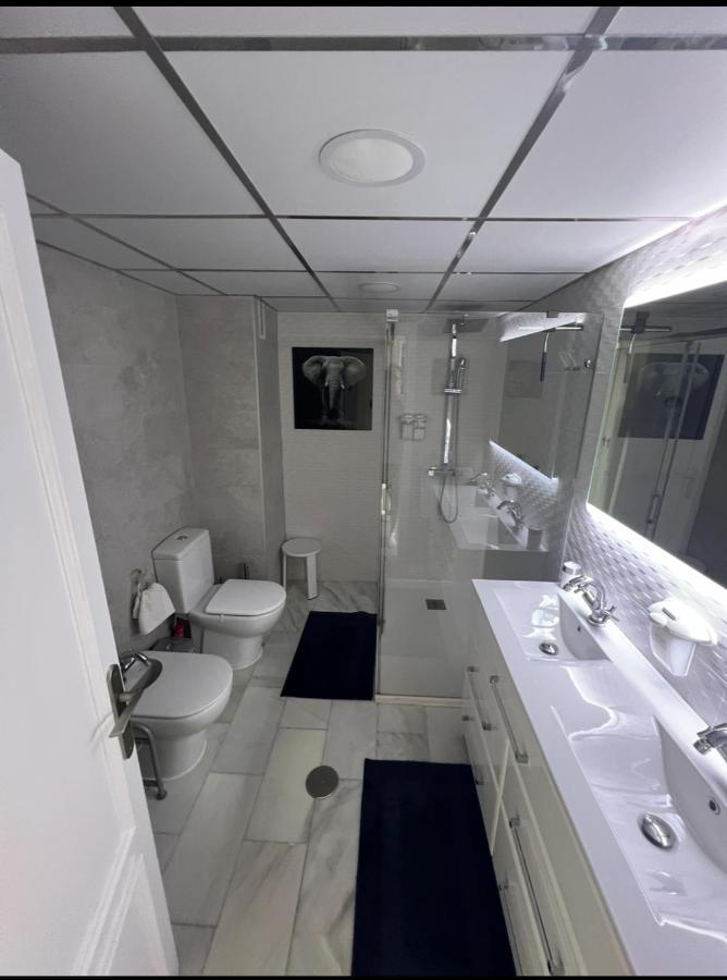 Puerto Banus Apartment Марбеля Екстериор снимка