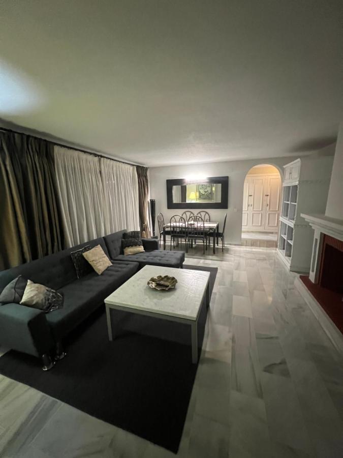 Puerto Banus Apartment Марбеля Екстериор снимка