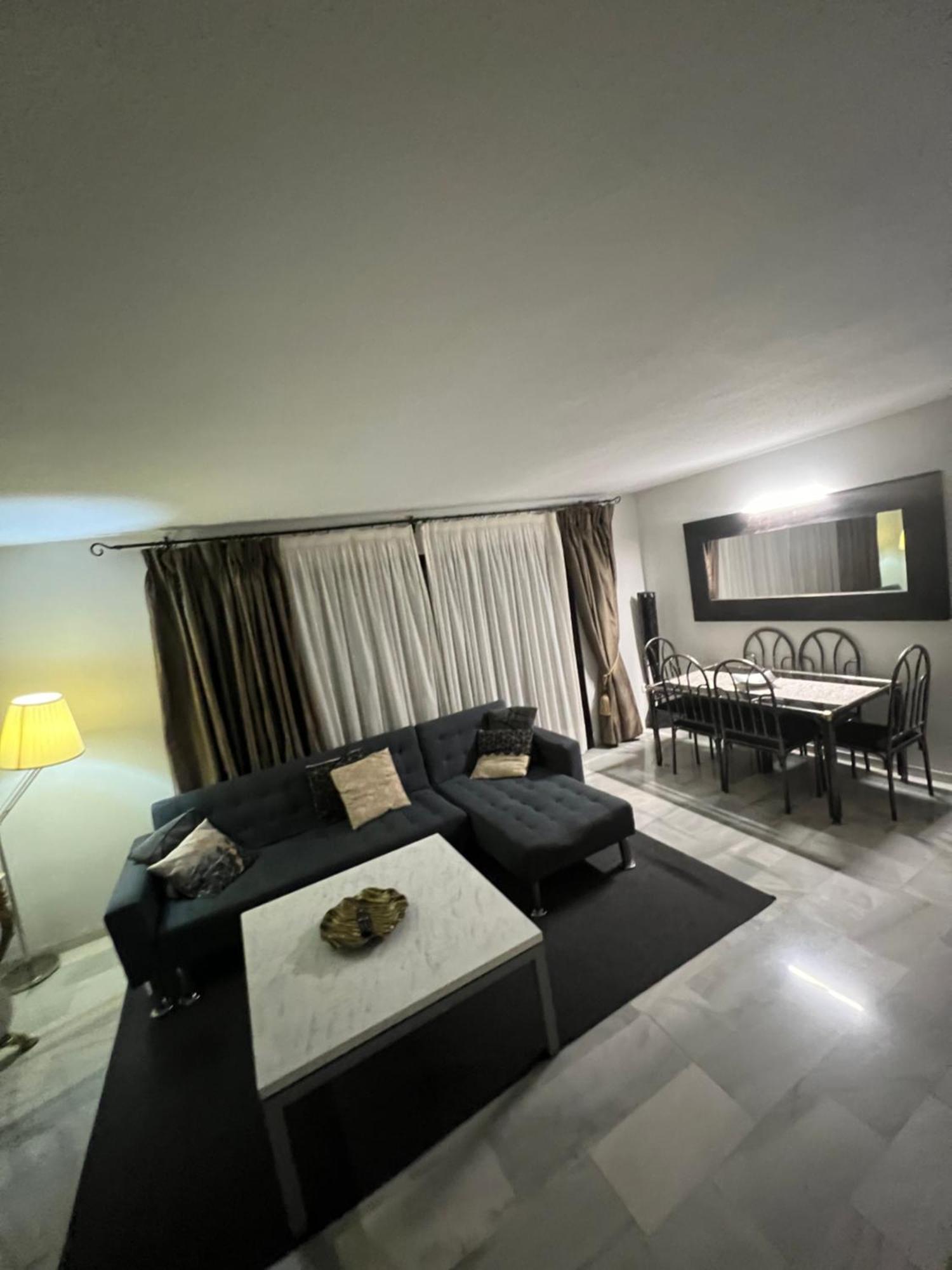 Puerto Banus Apartment Марбеля Екстериор снимка