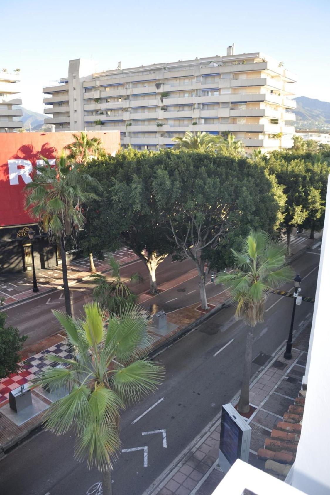 Puerto Banus Apartment Марбеля Екстериор снимка