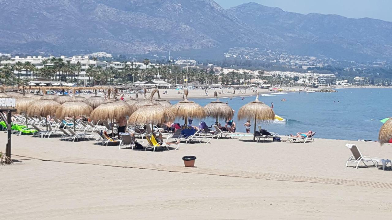 Puerto Banus Apartment Марбеля Екстериор снимка