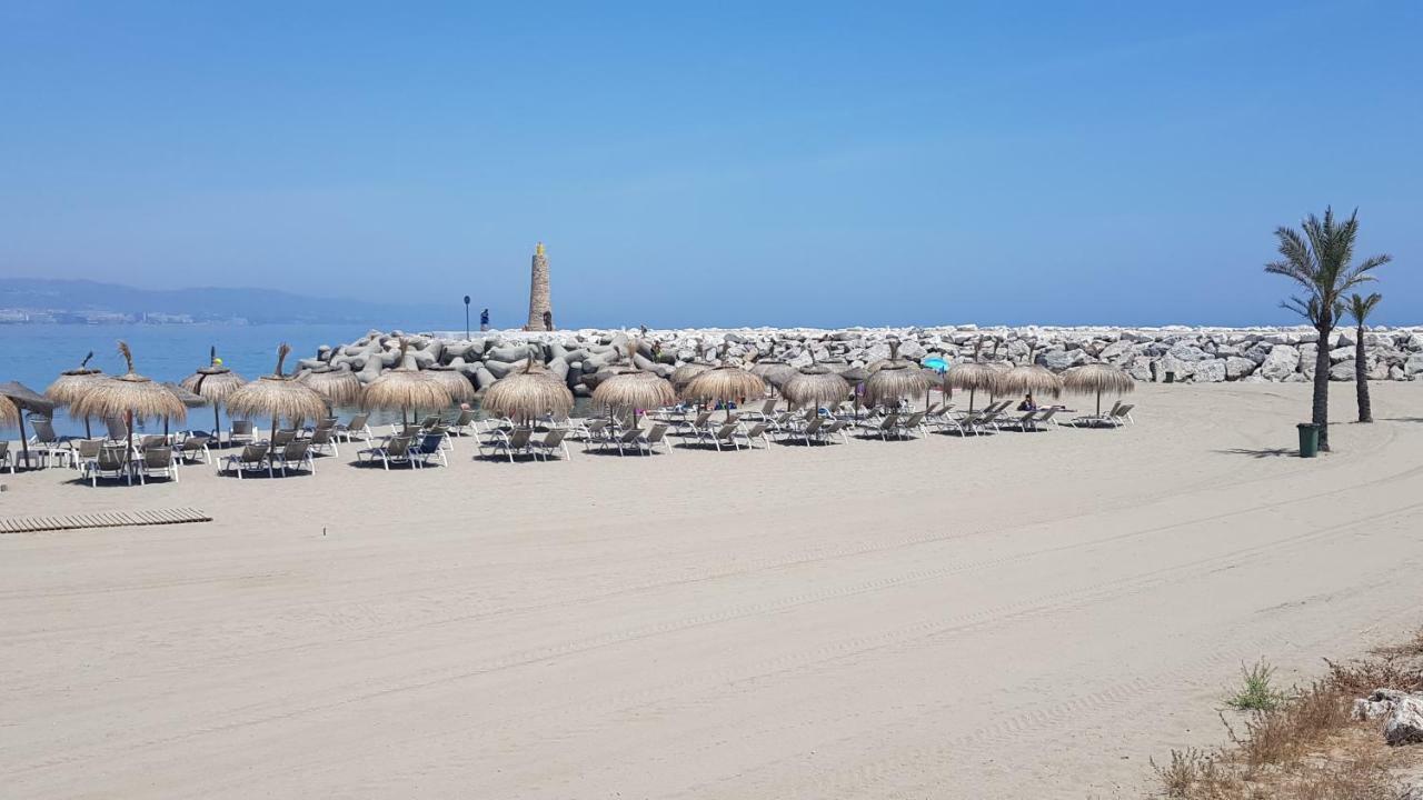 Puerto Banus Apartment Марбеля Екстериор снимка