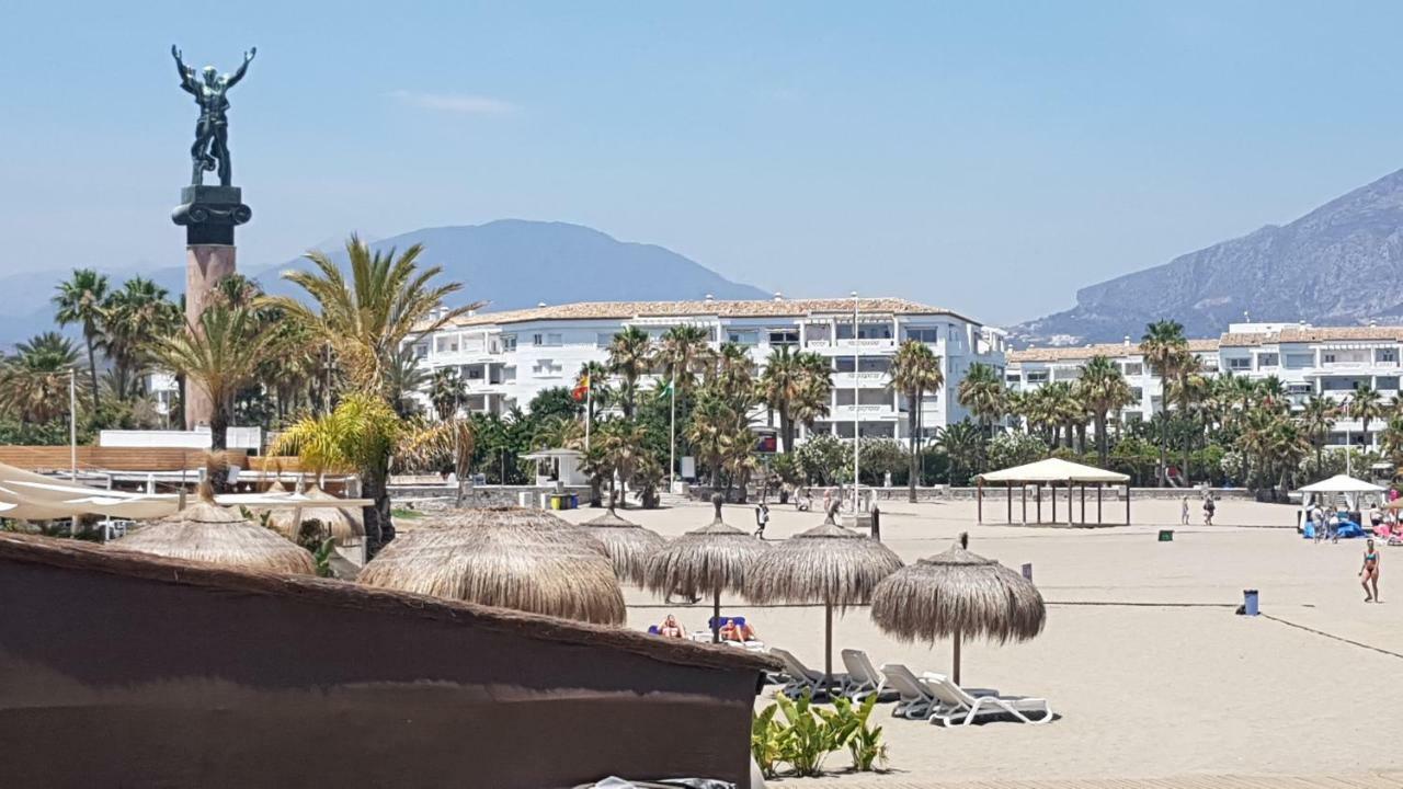 Puerto Banus Apartment Марбеля Екстериор снимка