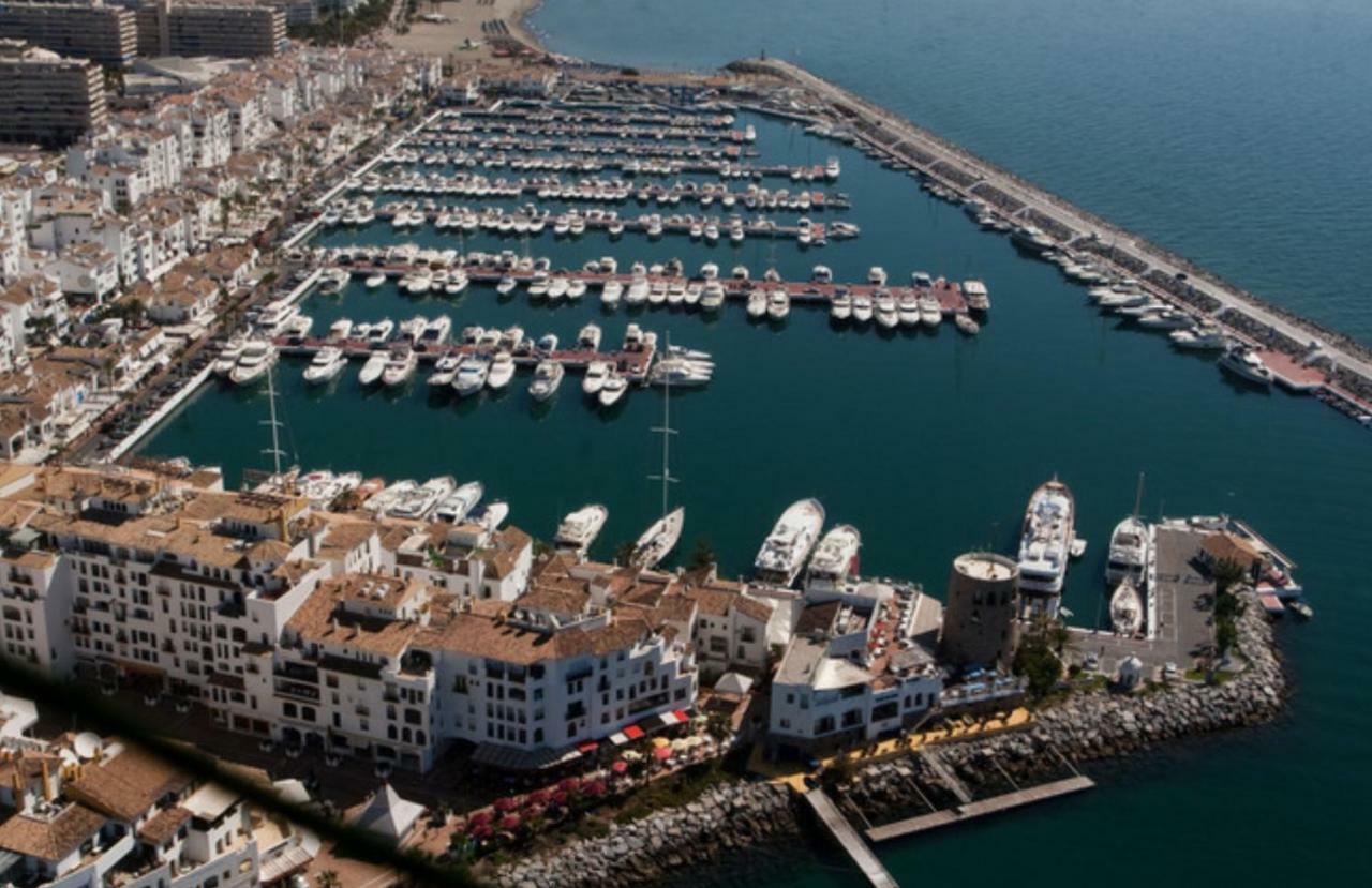 Puerto Banus Apartment Марбеля Екстериор снимка
