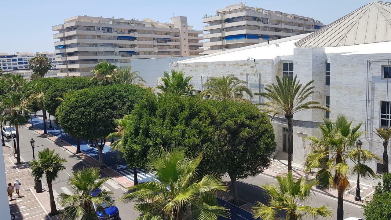 Puerto Banus Apartment Марбеля Екстериор снимка