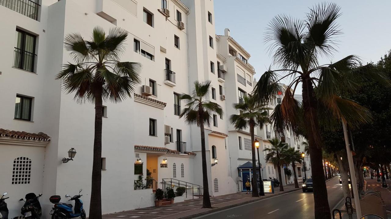 Puerto Banus Apartment Марбеля Екстериор снимка